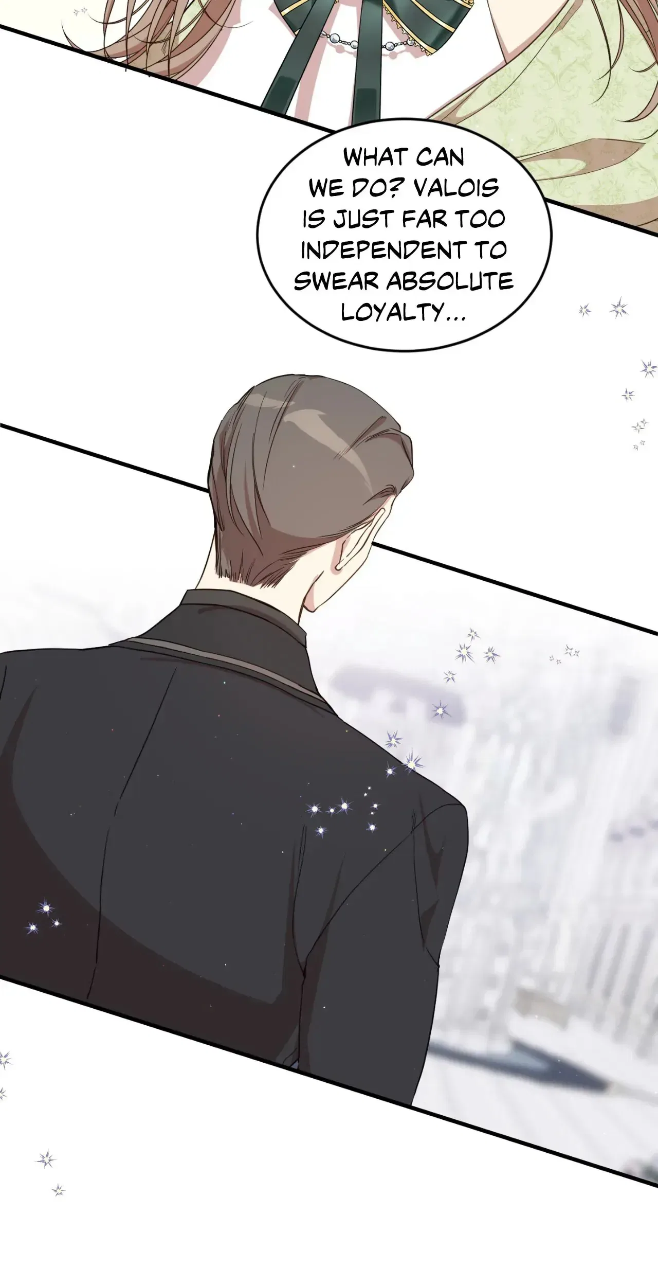 I am the Older Sister of the Possessed Female Lead Chapter 95 – Page 37