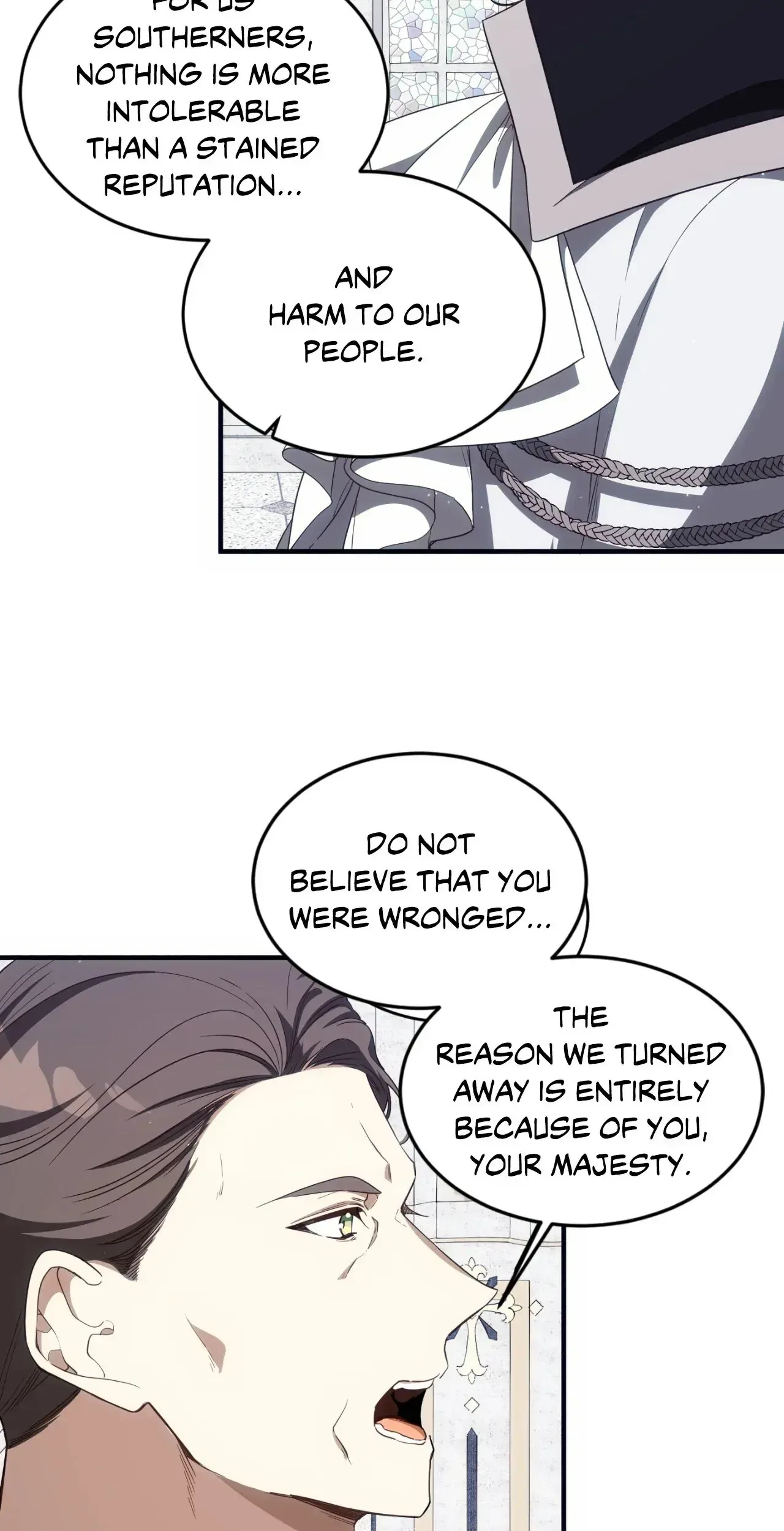I am the Older Sister of the Possessed Female Lead Chapter 95 – Page 42