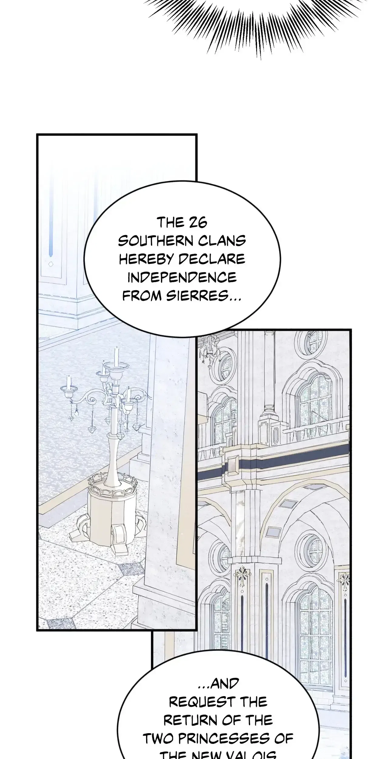 I am the Older Sister of the Possessed Female Lead Chapter 95 – Page 45