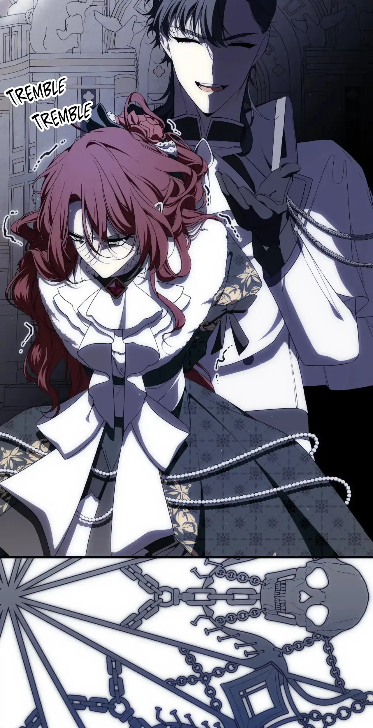I am the Older Sister of the Possessed Female Lead Chapter 95 – Page 77