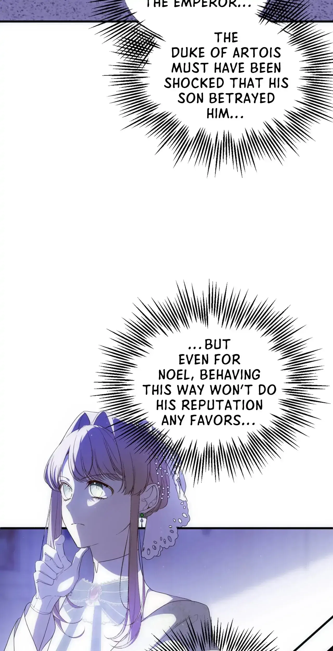 I am the Older Sister of the Possessed Female Lead Chapter 94 – Page 8