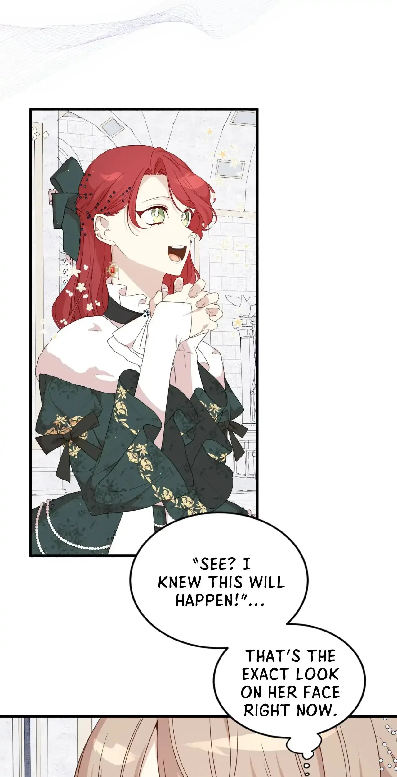 I am the Older Sister of the Possessed Female Lead Chapter 94 – Page 12