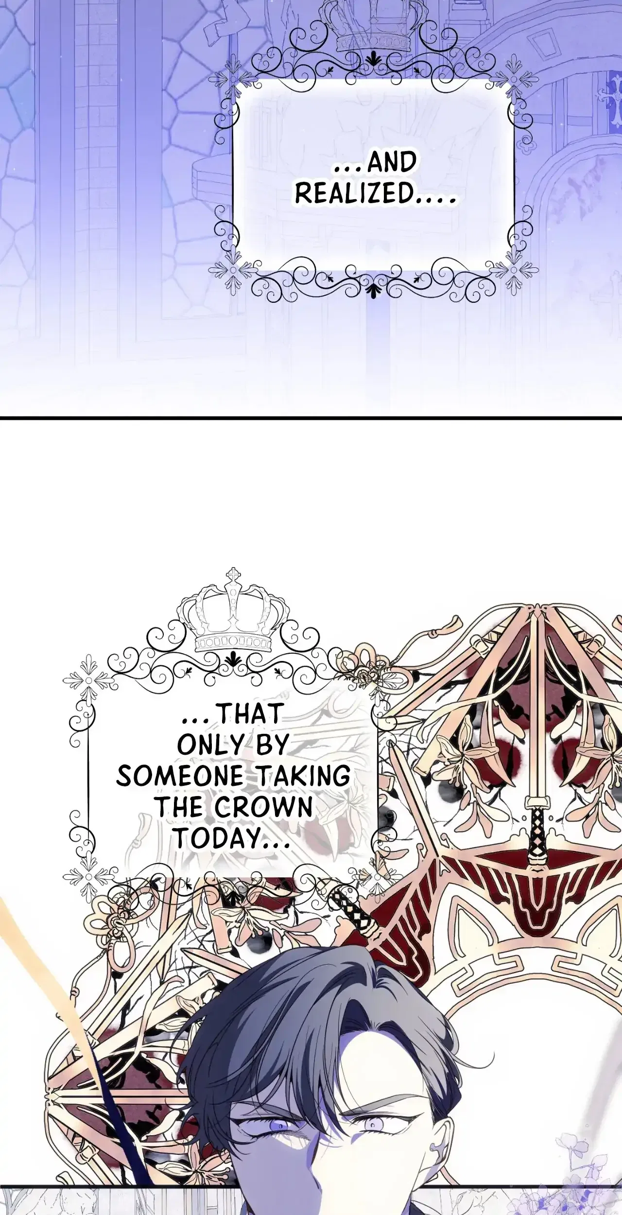 I am the Older Sister of the Possessed Female Lead Chapter 94 – Page 33