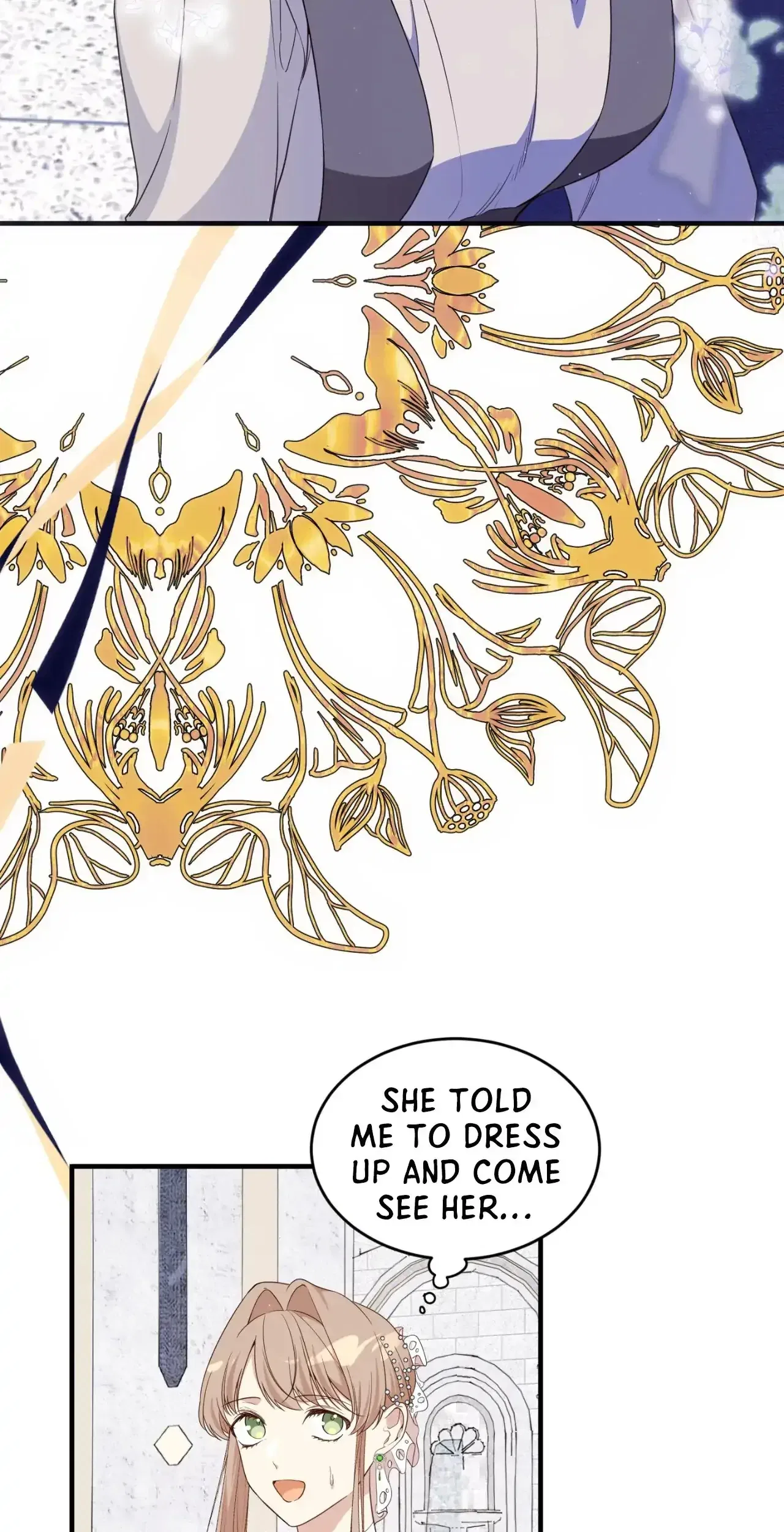 I am the Older Sister of the Possessed Female Lead Chapter 94 – Page 35