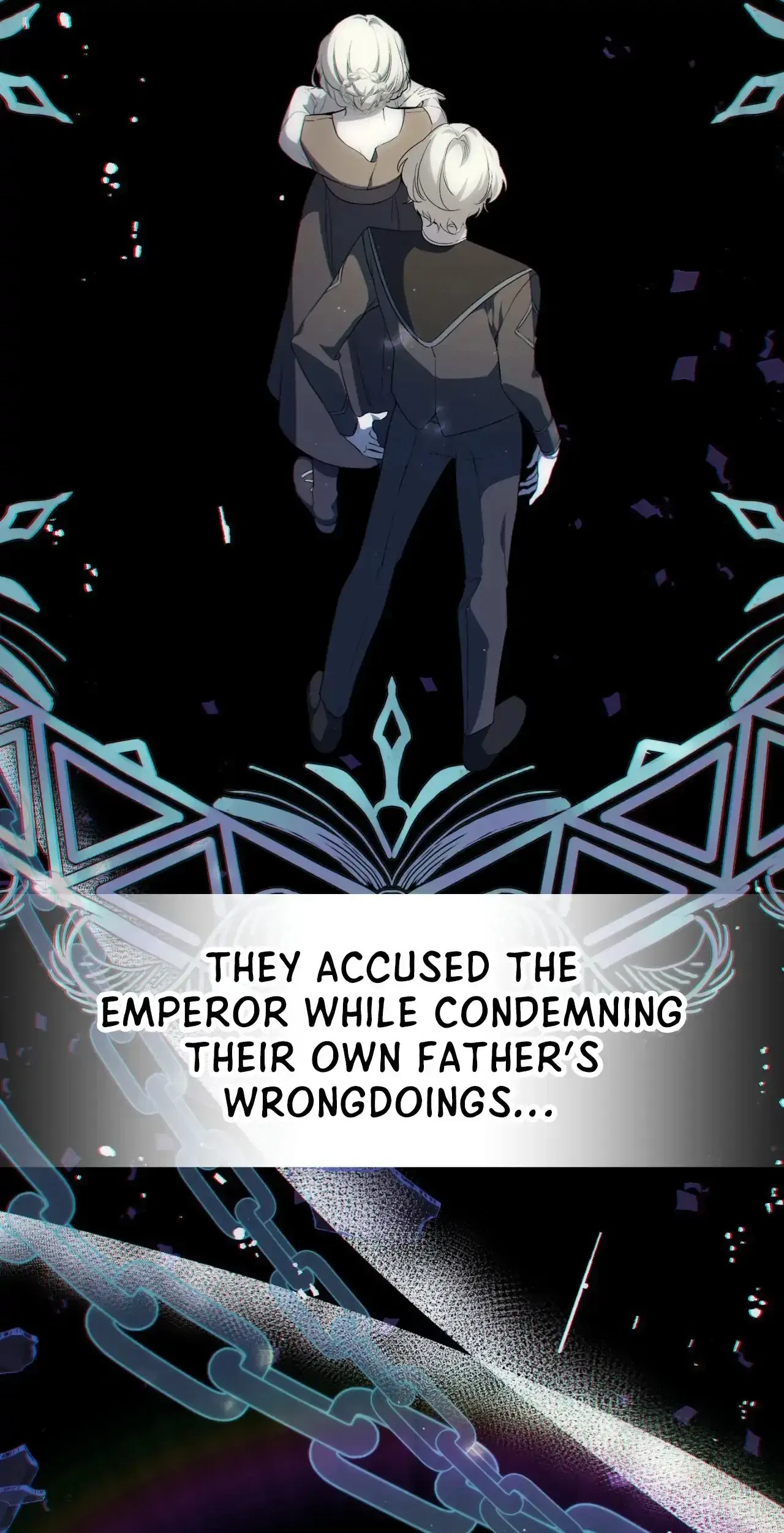 I am the Older Sister of the Possessed Female Lead Chapter 94 – Page 39