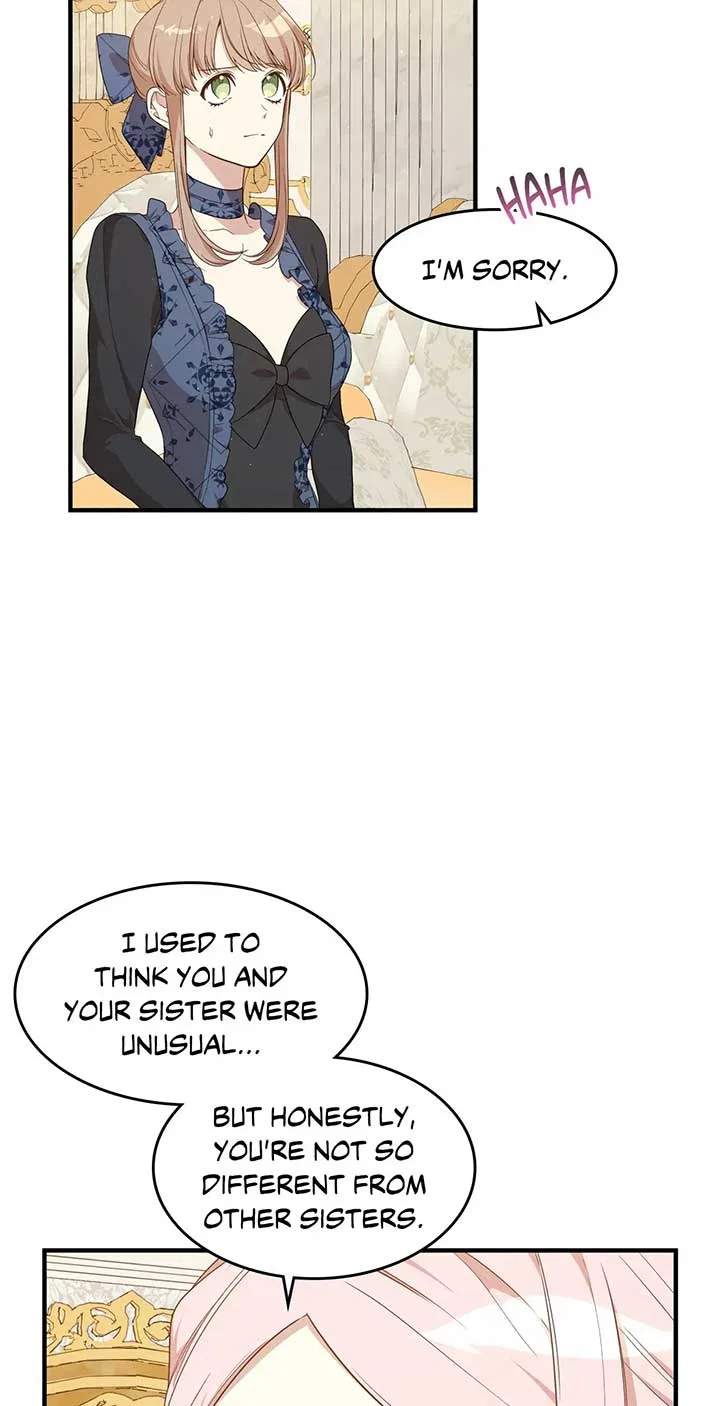 I am the Older Sister of the Possessed Female Lead Chapter 93 – Page 12