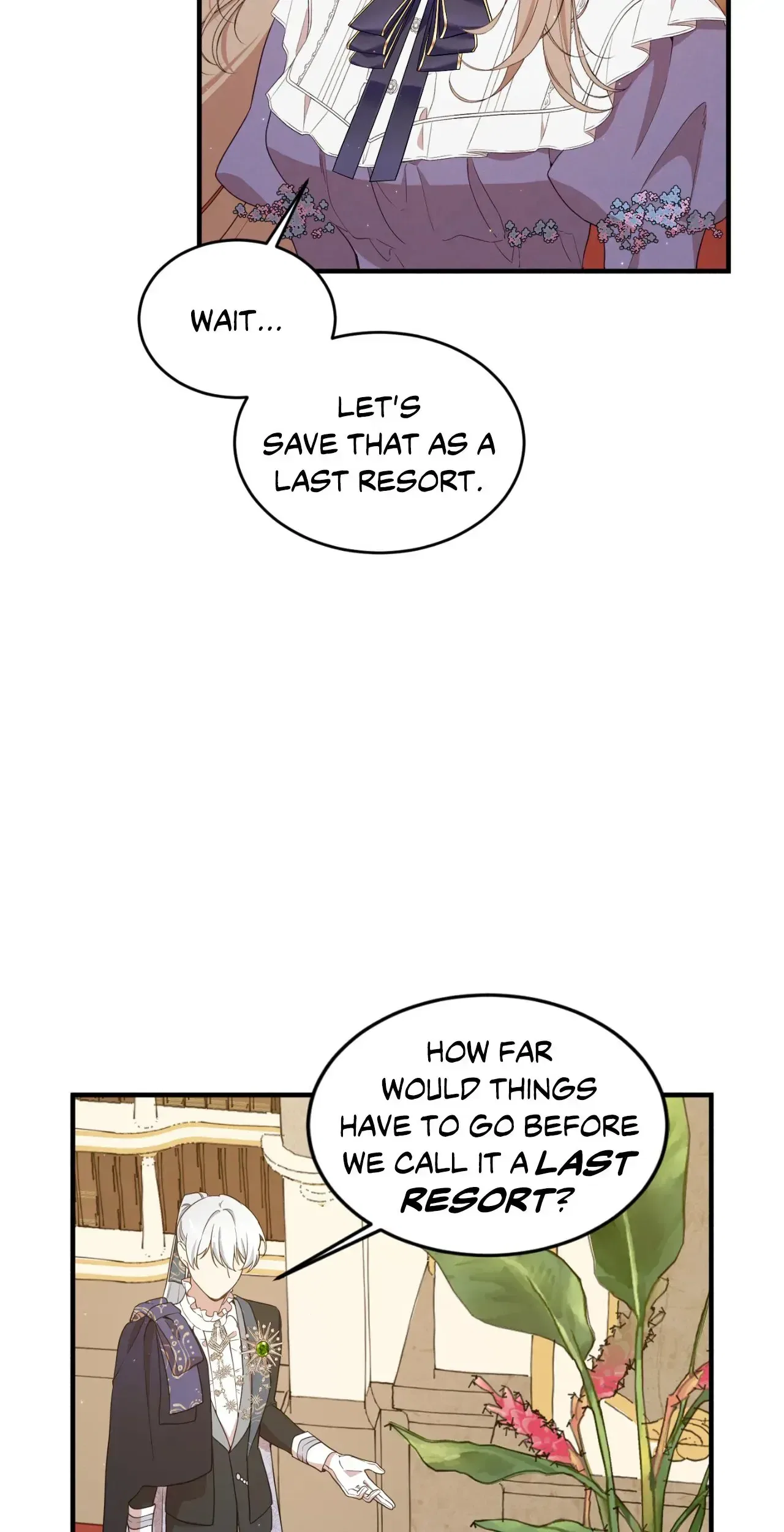 I am the Older Sister of the Possessed Female Lead Chapter 92 – Page 4