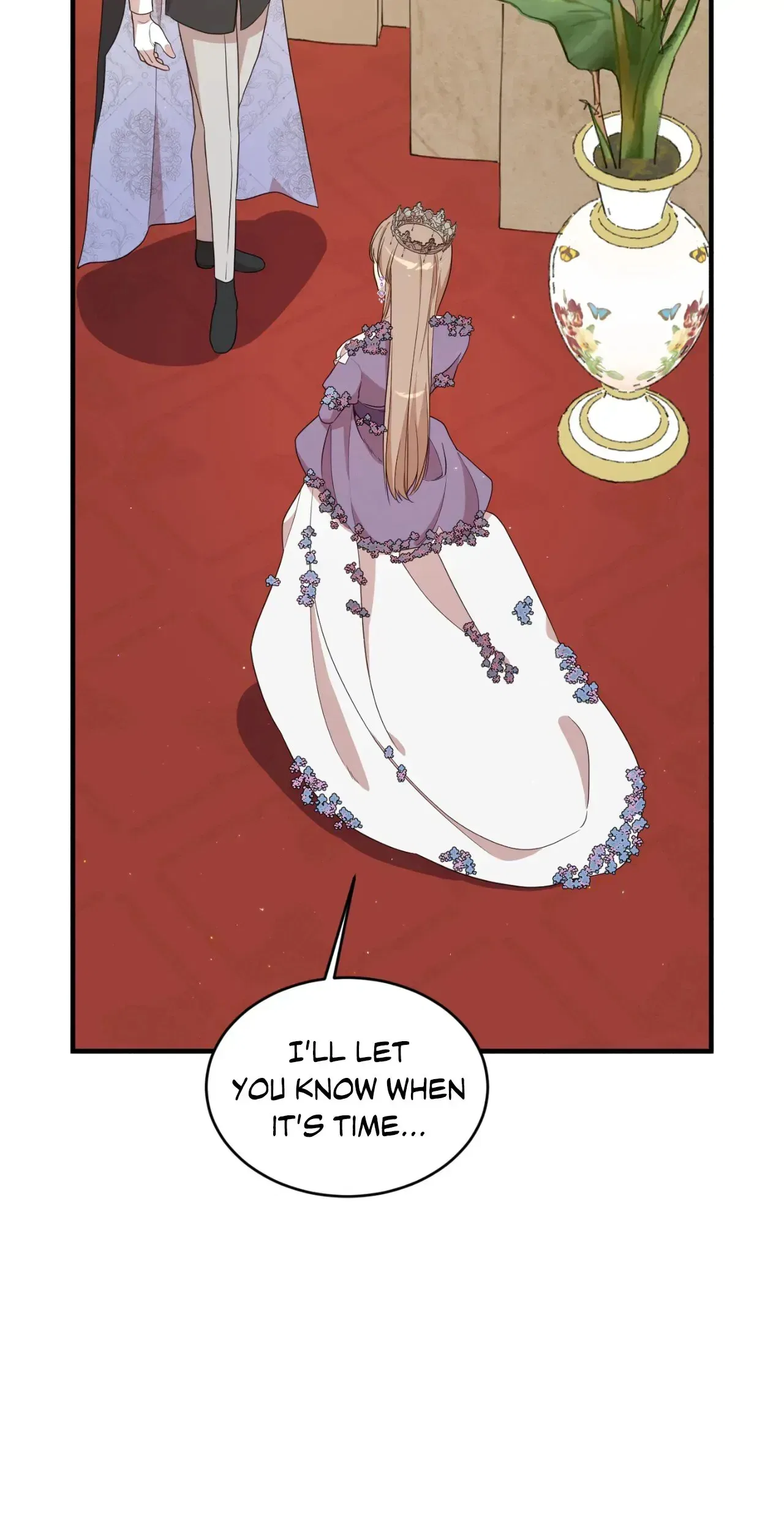 I am the Older Sister of the Possessed Female Lead Chapter 92 – Page 5