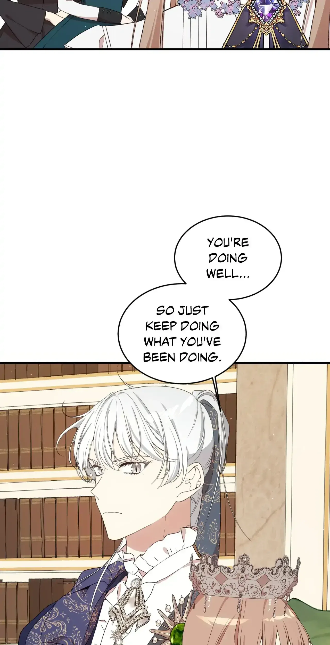 I am the Older Sister of the Possessed Female Lead Chapter 92 – Page 7