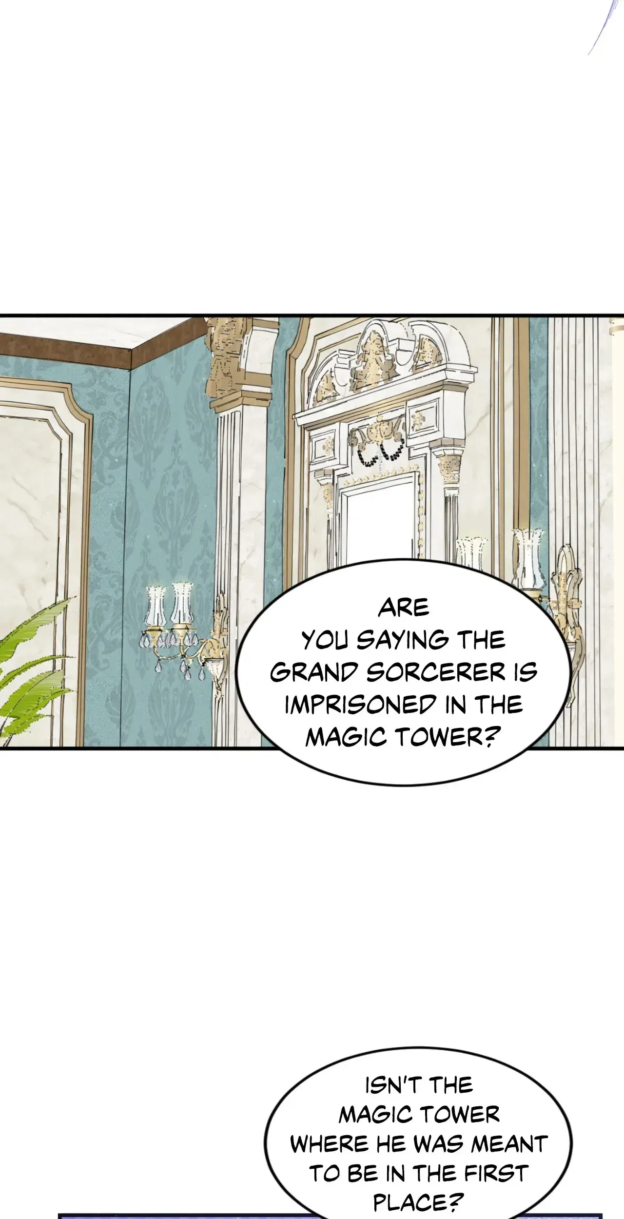 I am the Older Sister of the Possessed Female Lead Chapter 92 – Page 13