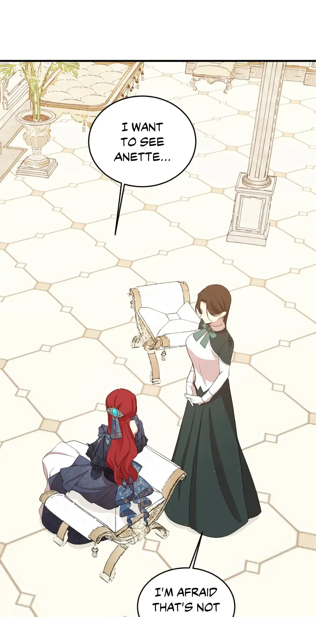 I am the Older Sister of the Possessed Female Lead Chapter 92 – Page 42