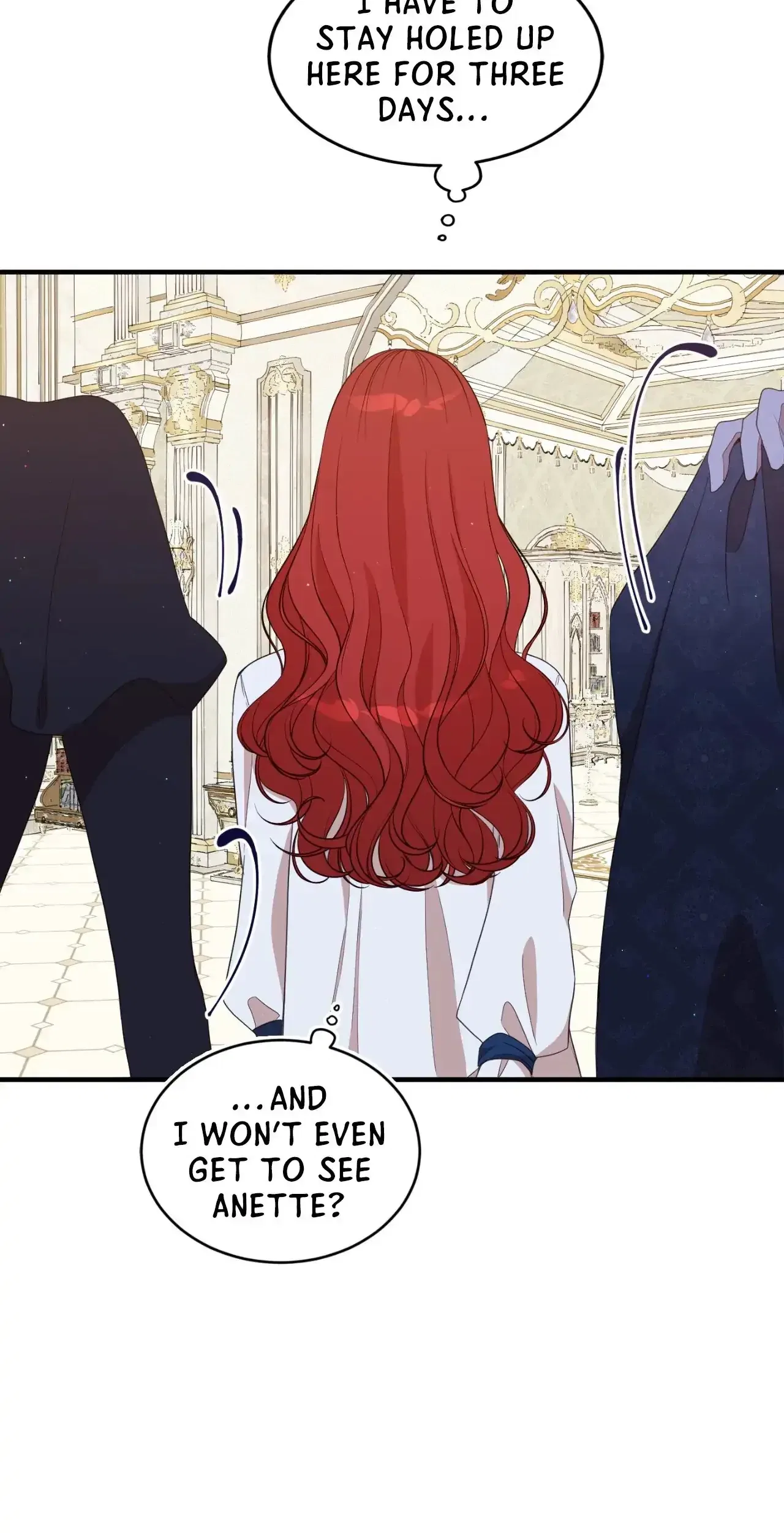I am the Older Sister of the Possessed Female Lead Chapter 92 – Page 45