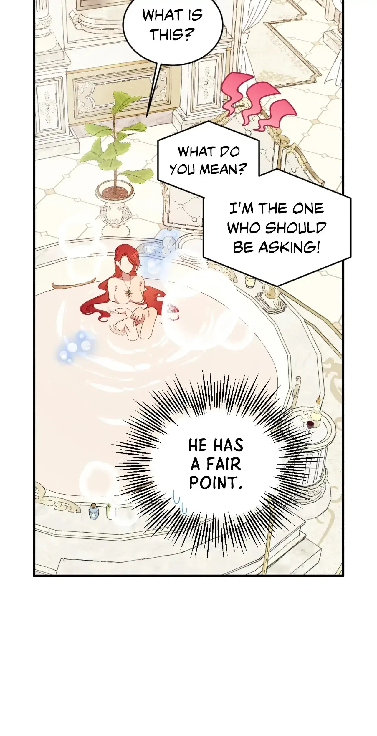 I am the Older Sister of the Possessed Female Lead Chapter 92 – Page 57