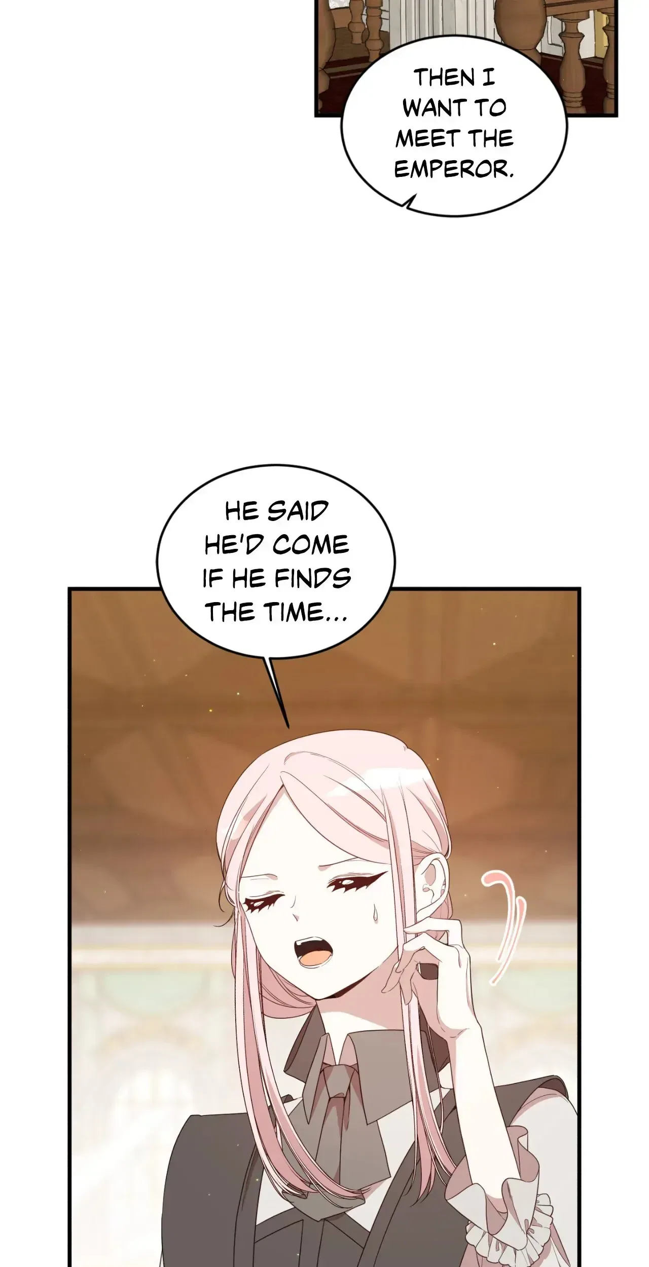 I am the Older Sister of the Possessed Female Lead Chapter 92 – Page 79