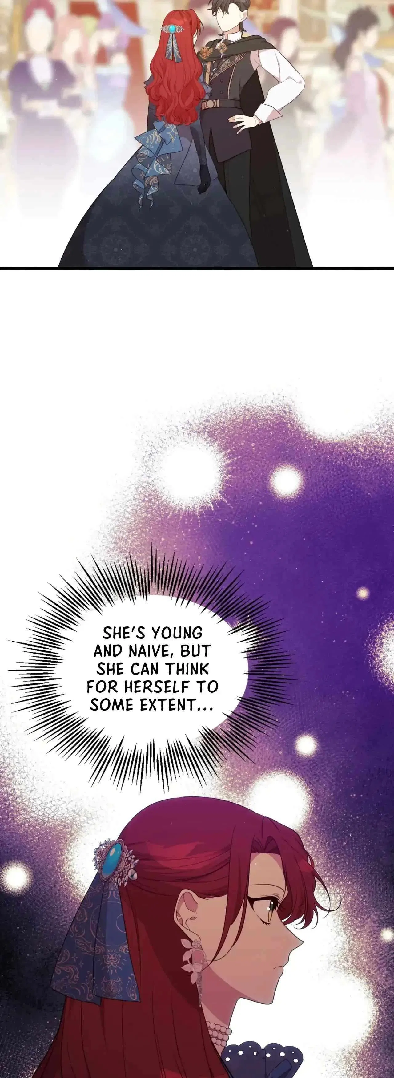 I am the Older Sister of the Possessed Female Lead Chapter 91 – Page 2