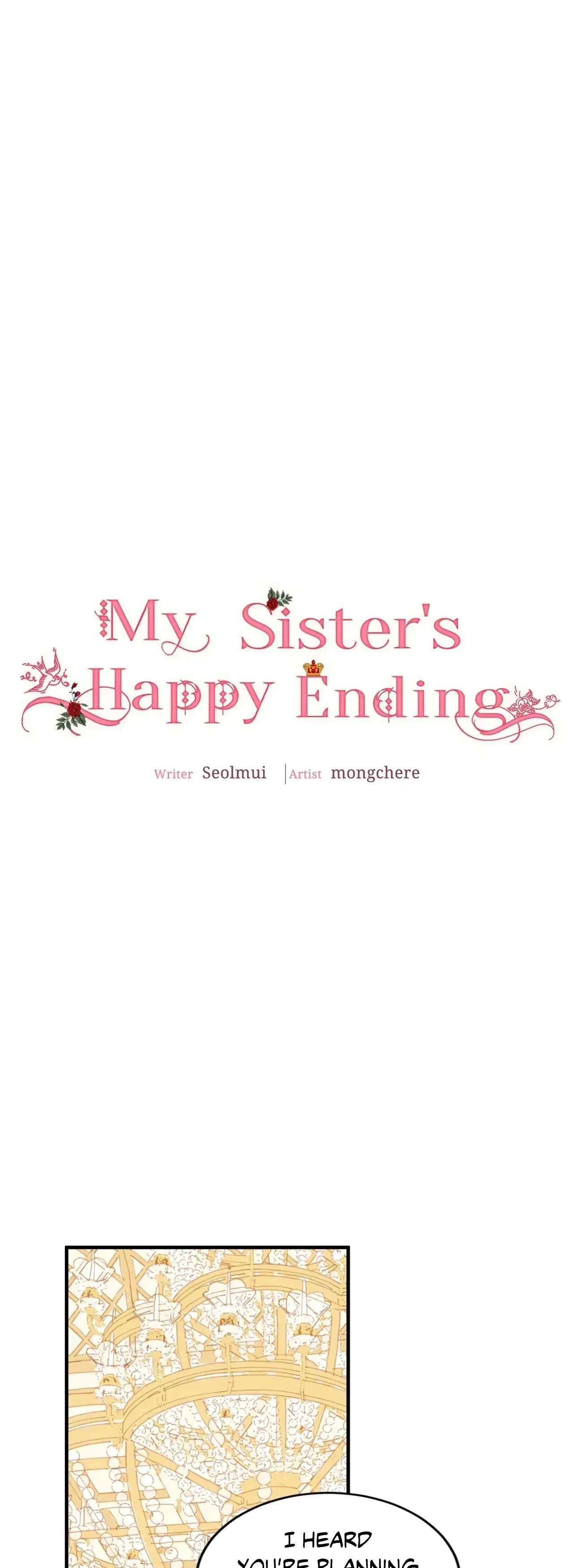 I am the Older Sister of the Possessed Female Lead Chapter 91 – Page 6