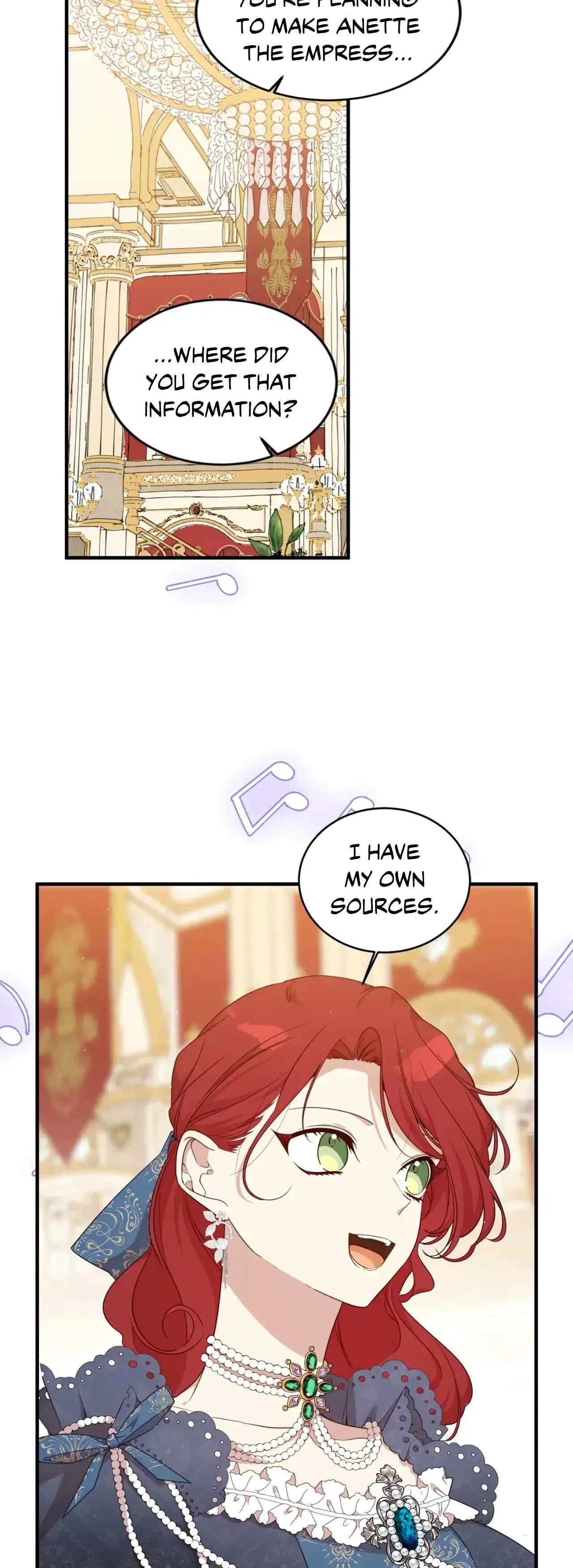 I am the Older Sister of the Possessed Female Lead Chapter 91 – Page 7