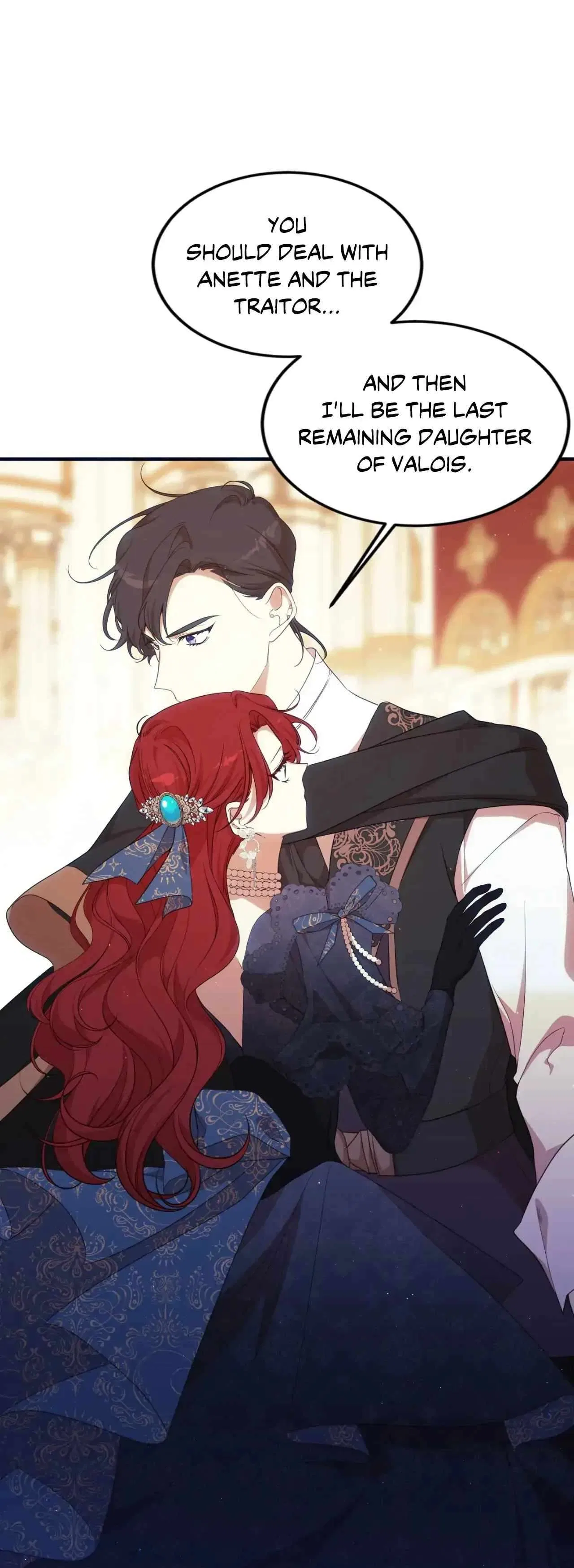 I am the Older Sister of the Possessed Female Lead Chapter 91 – Page 16