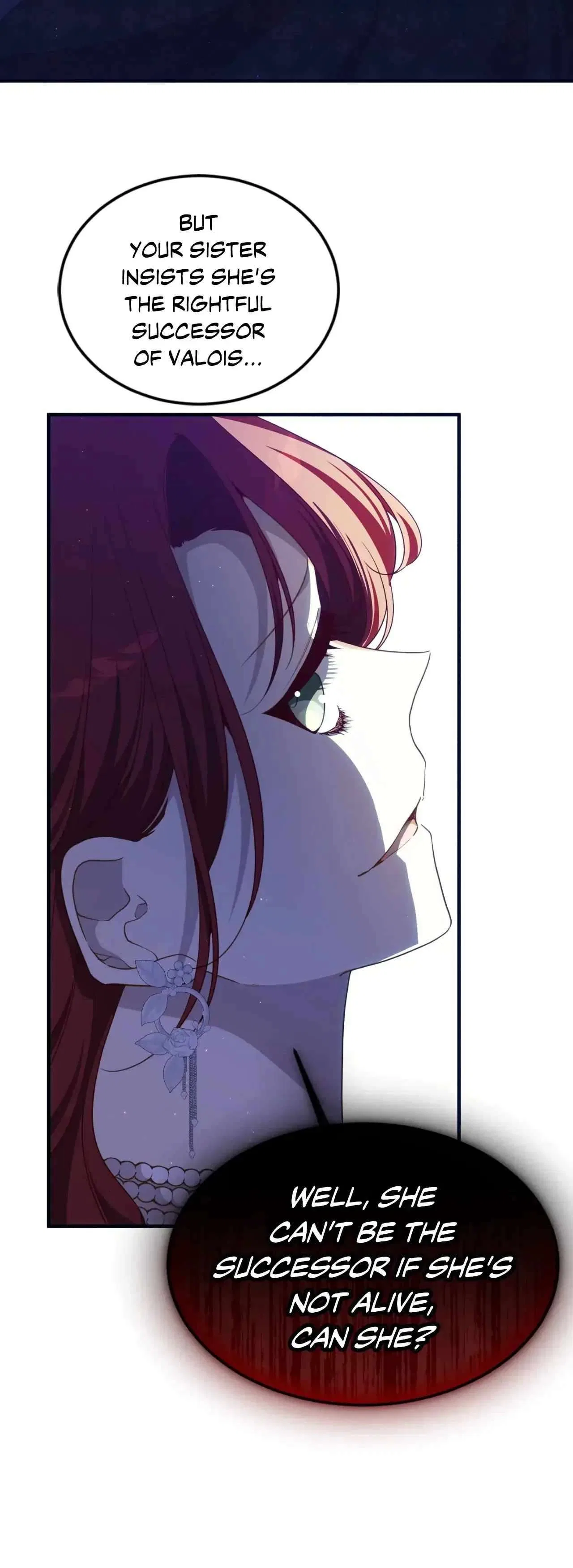 I am the Older Sister of the Possessed Female Lead Chapter 91 – Page 17