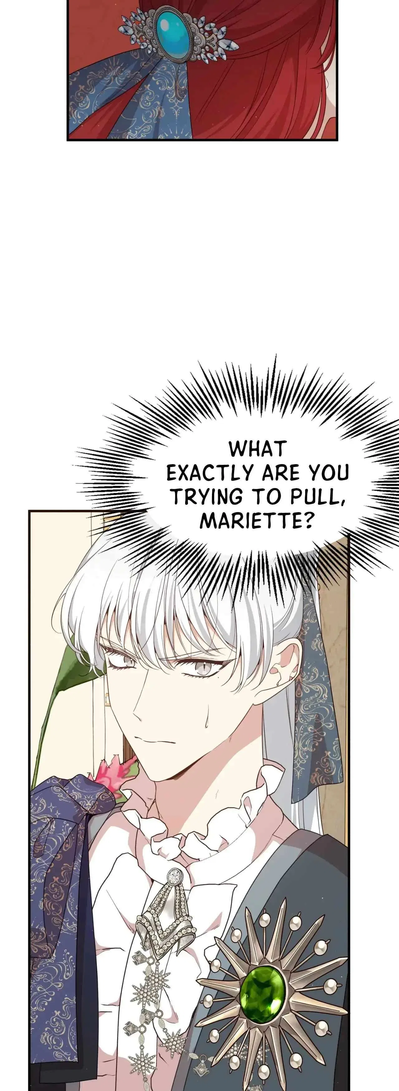 I am the Older Sister of the Possessed Female Lead Chapter 91 – Page 38
