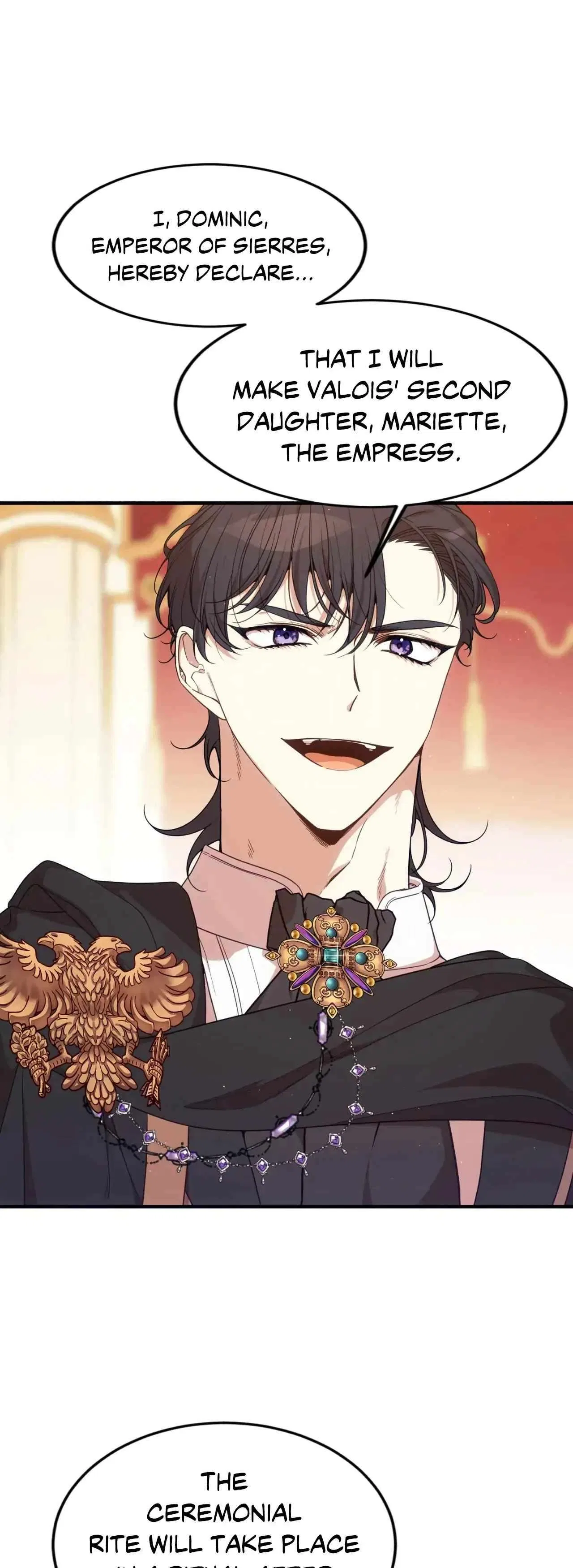 I am the Older Sister of the Possessed Female Lead Chapter 91 – Page 44