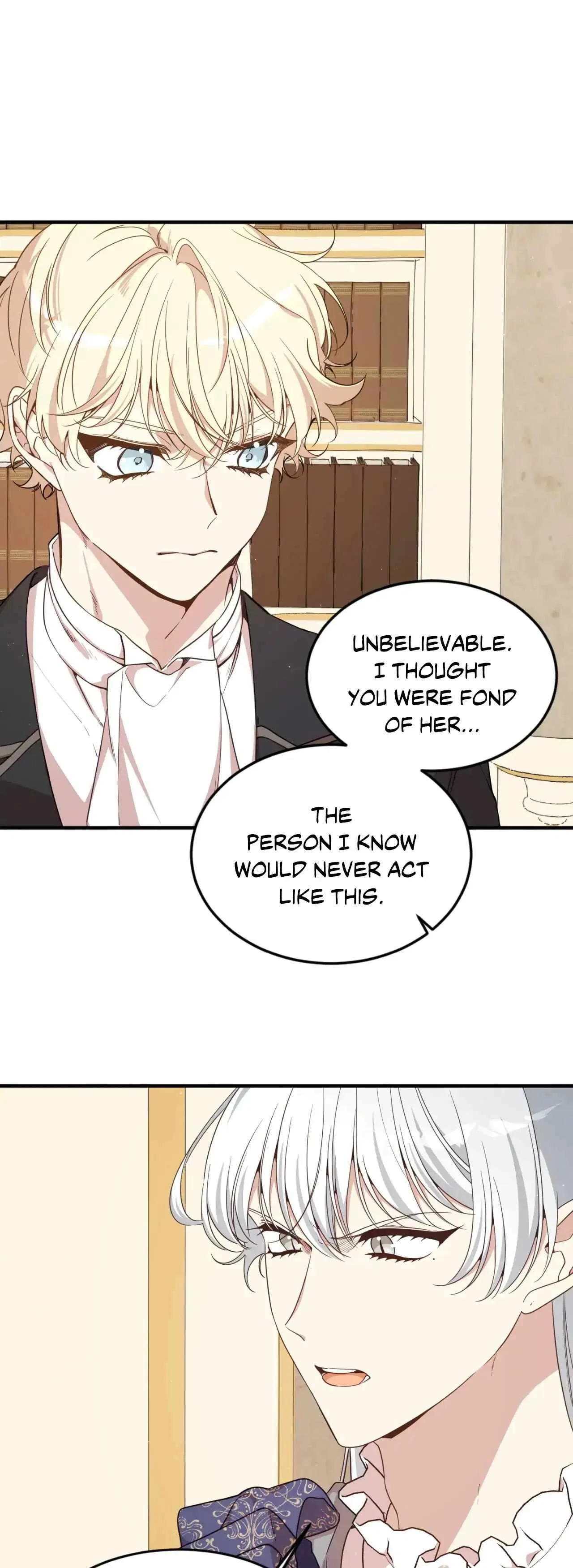 I am the Older Sister of the Possessed Female Lead Chapter 91 – Page 54
