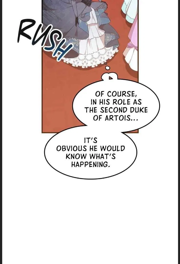 I am the Older Sister of the Possessed Female Lead Chapter 88 – Page 57