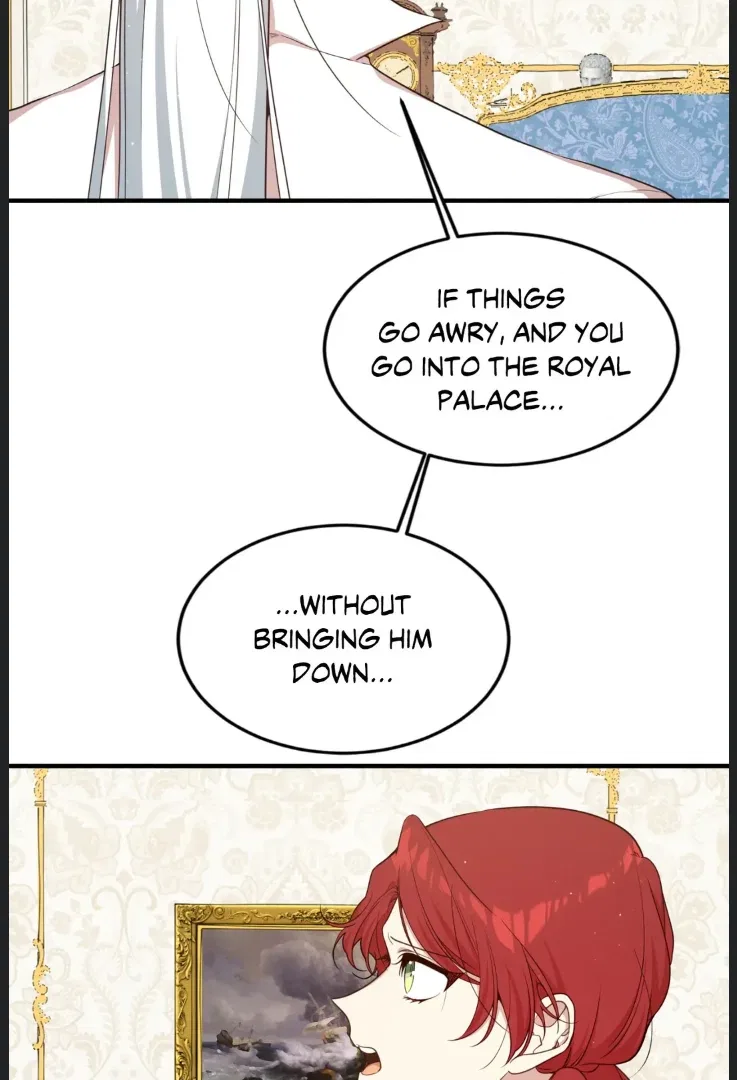 I am the Older Sister of the Possessed Female Lead Chapter 87 – Page 34