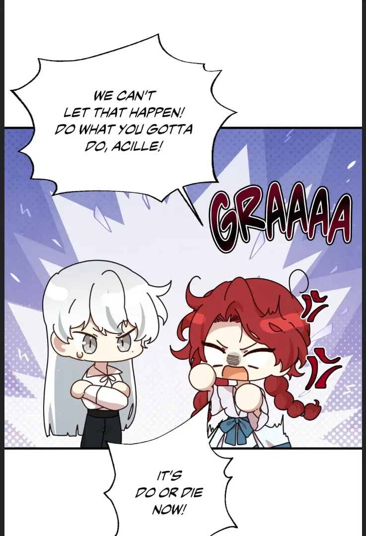 I am the Older Sister of the Possessed Female Lead Chapter 87 – Page 36