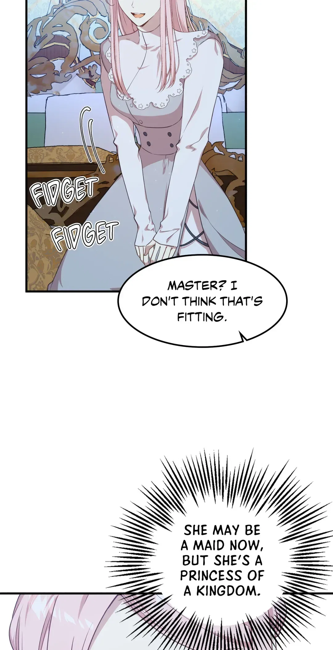 I am the Older Sister of the Possessed Female Lead Chapter 85 – Page 6