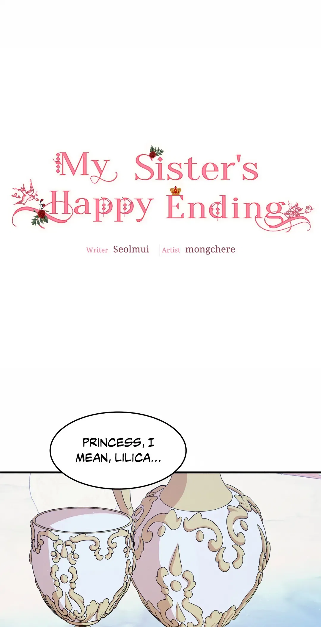 I am the Older Sister of the Possessed Female Lead Chapter 85 – Page 12