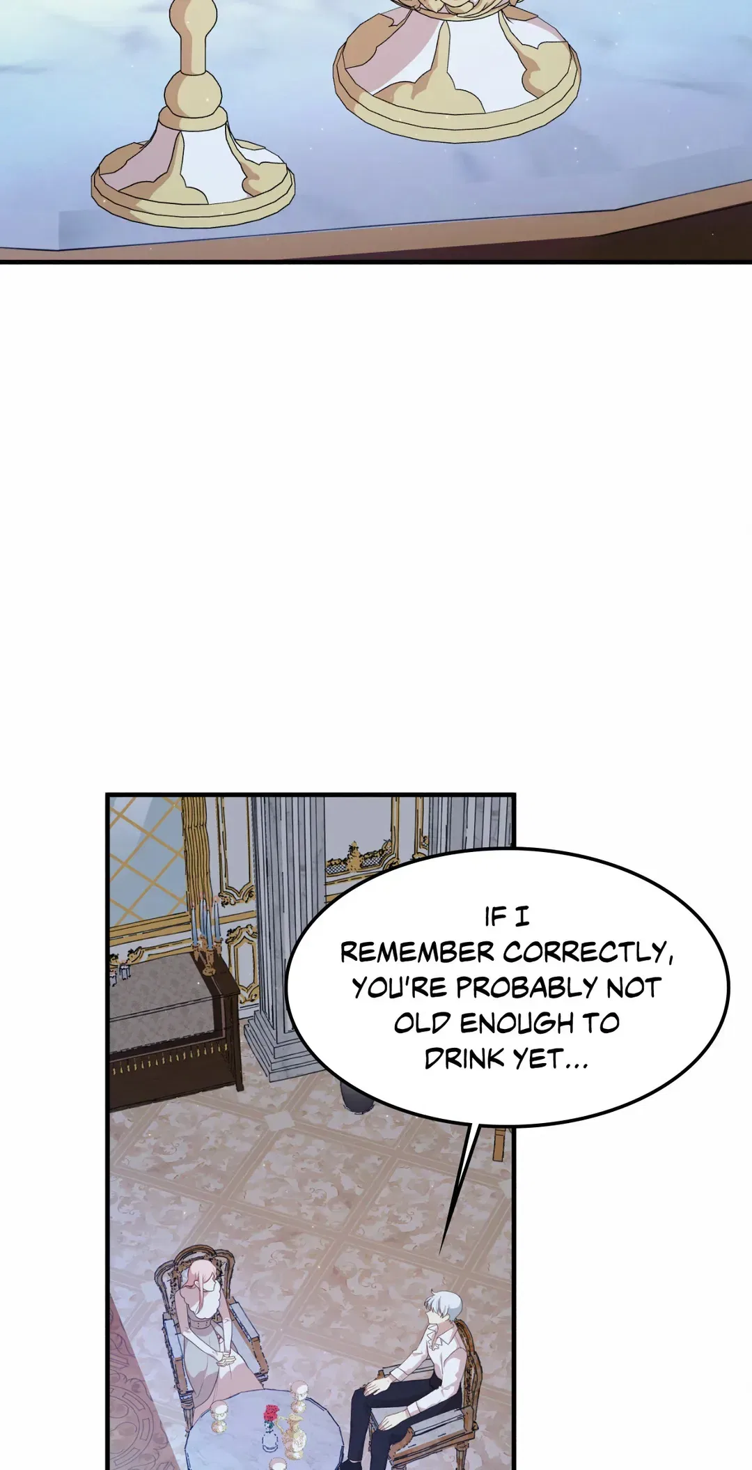 I am the Older Sister of the Possessed Female Lead Chapter 85 – Page 13