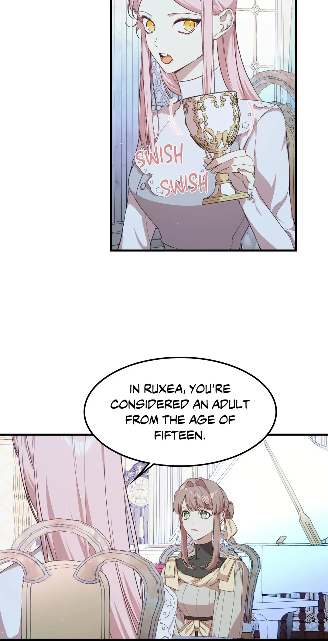 I am the Older Sister of the Possessed Female Lead Chapter 85 – Page 15