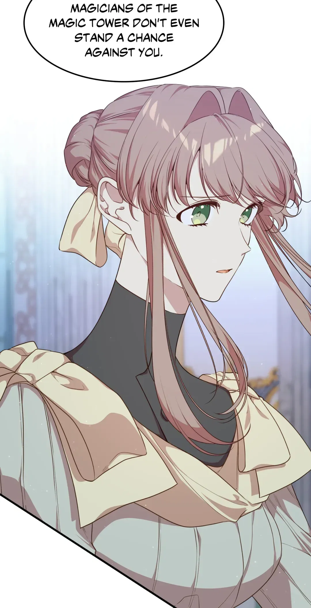 I am the Older Sister of the Possessed Female Lead Chapter 85 – Page 33
