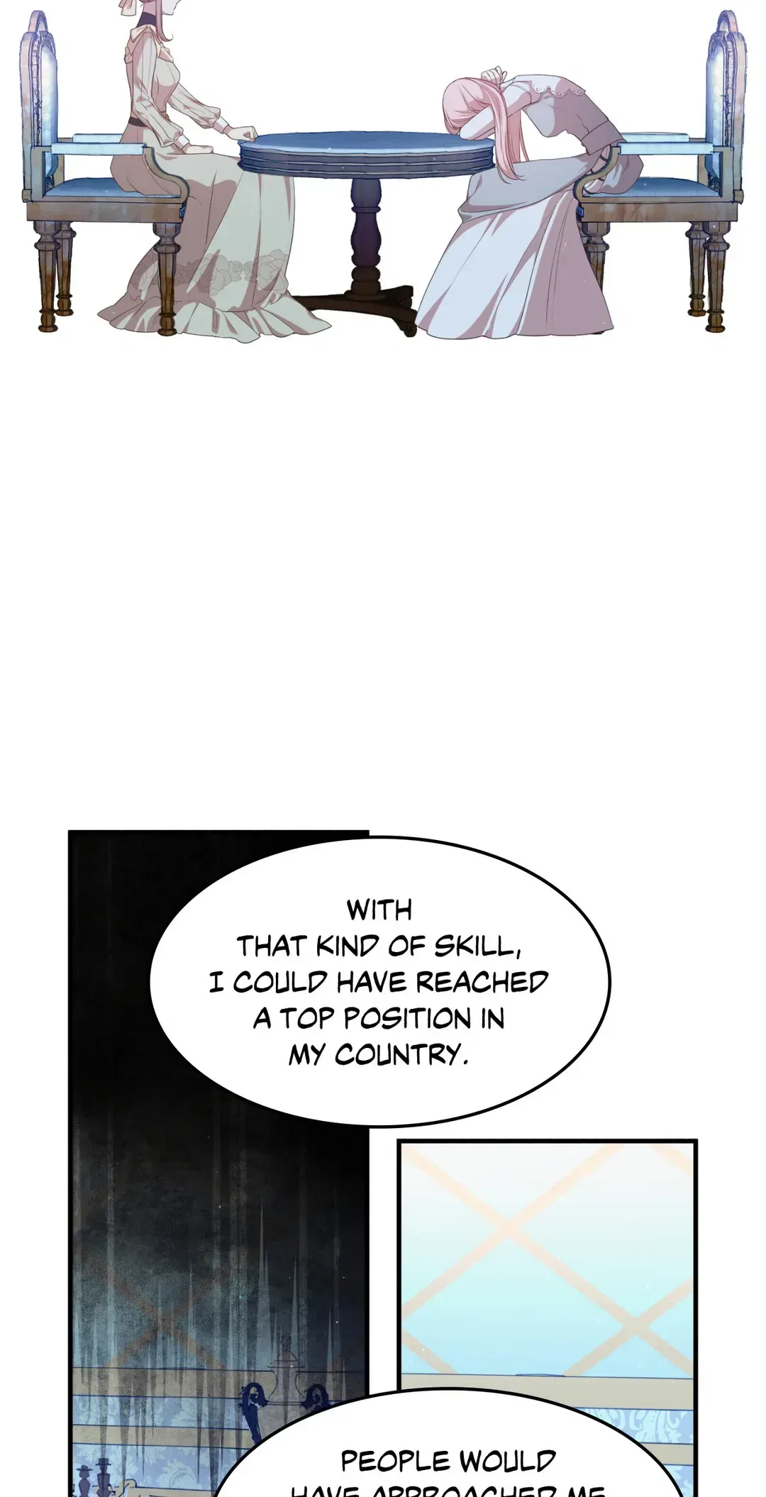 I am the Older Sister of the Possessed Female Lead Chapter 85 – Page 35