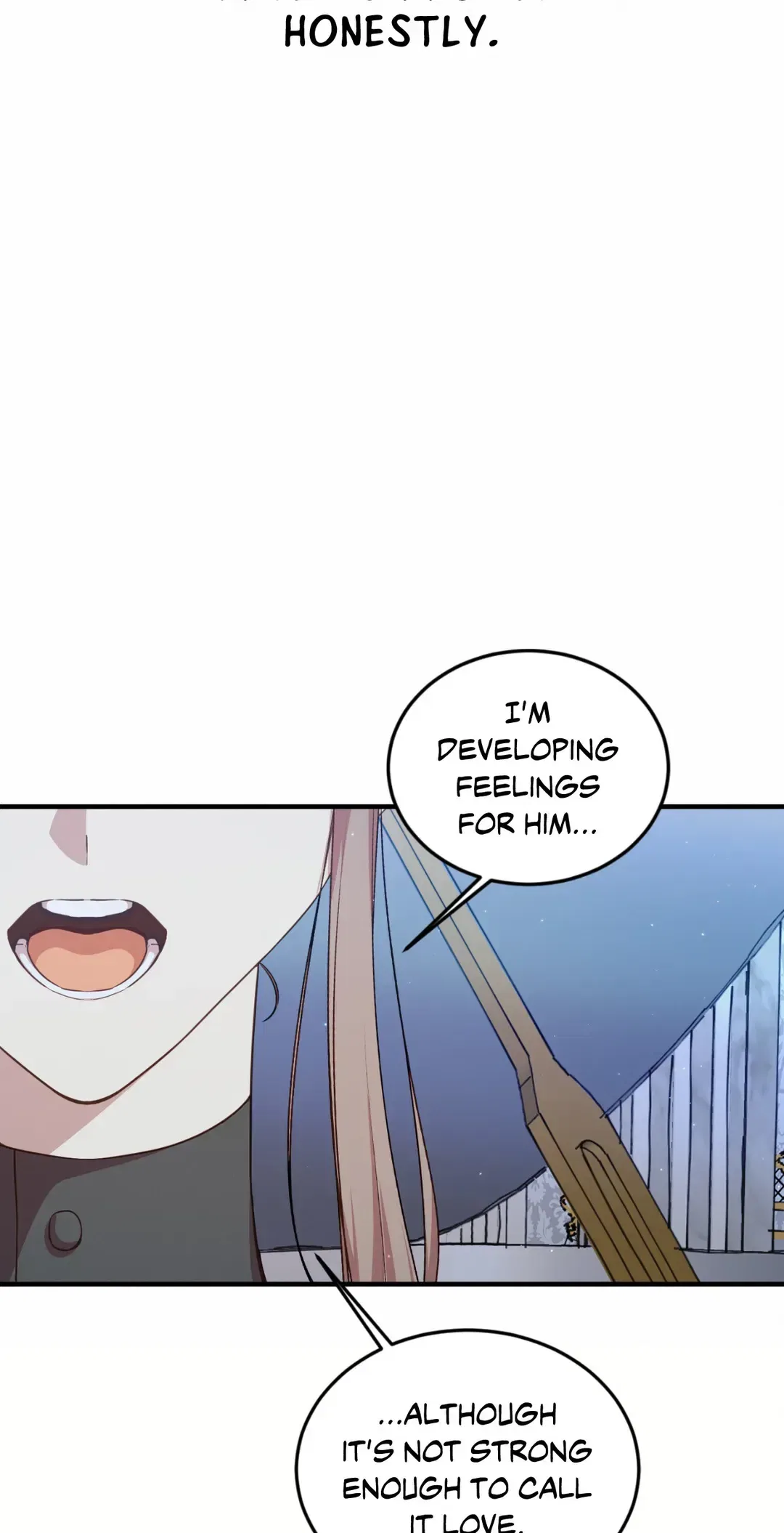 I am the Older Sister of the Possessed Female Lead Chapter 85 – Page 53