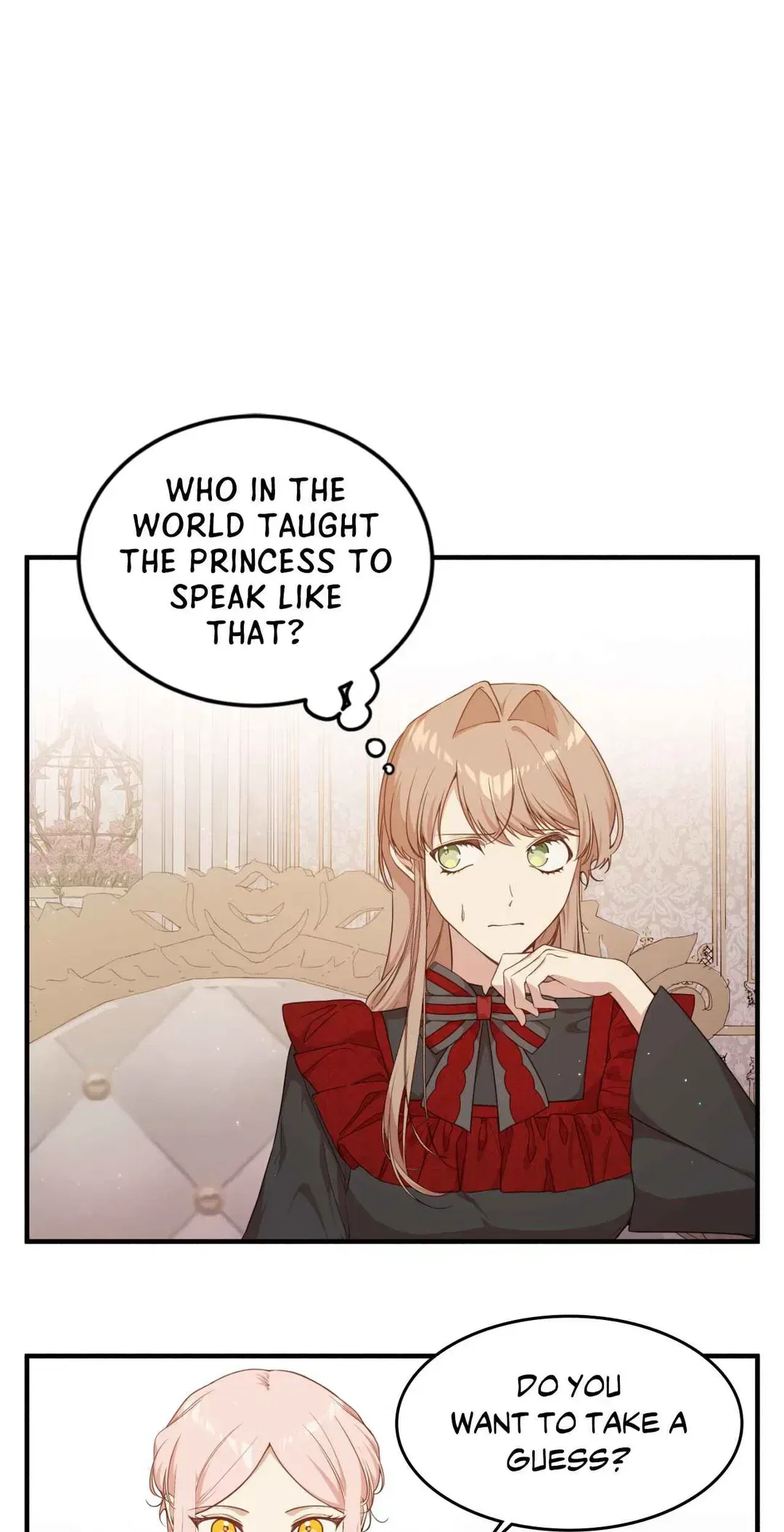 I am the Older Sister of the Possessed Female Lead Chapter 84 – Page 6