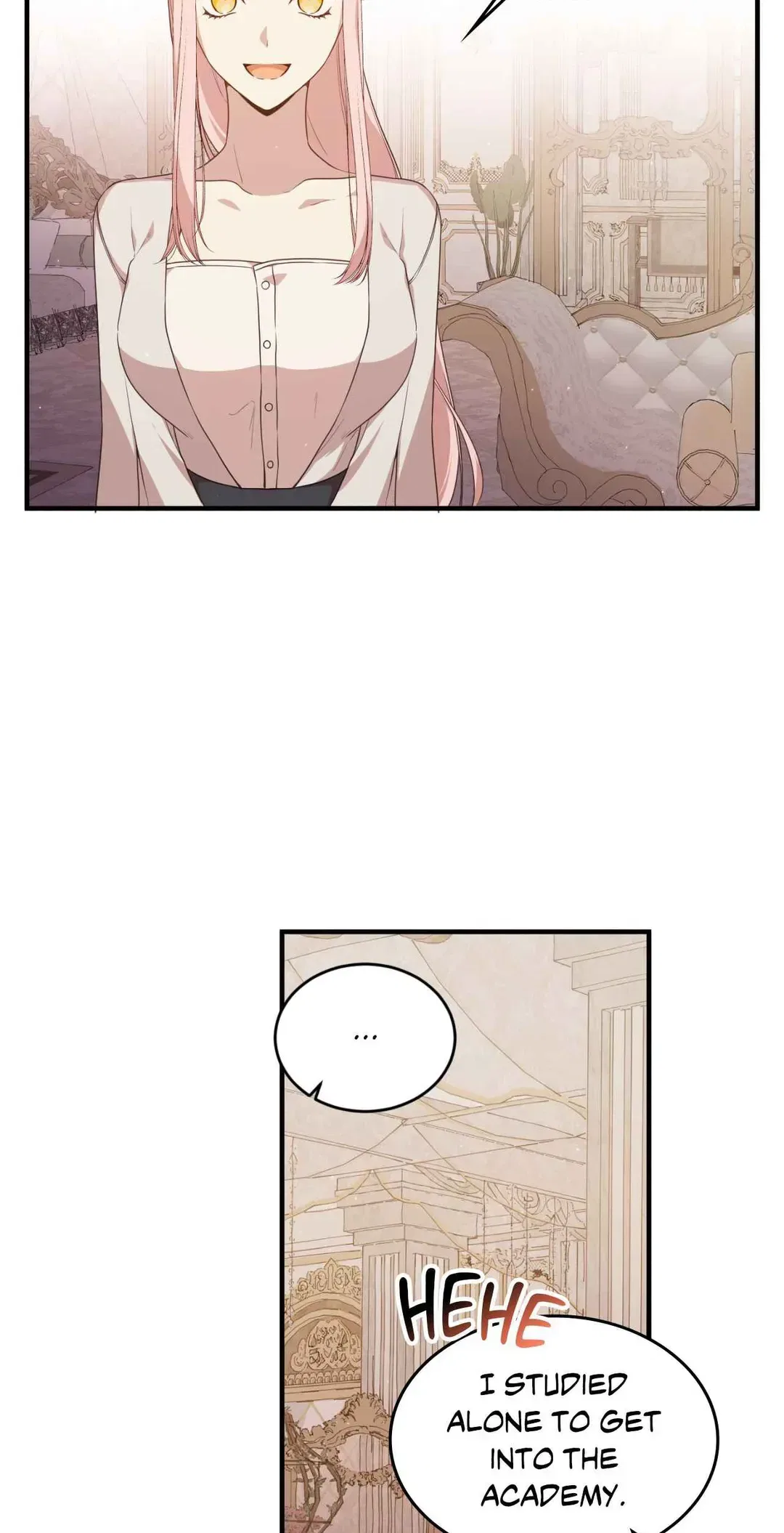I am the Older Sister of the Possessed Female Lead Chapter 84 – Page 7