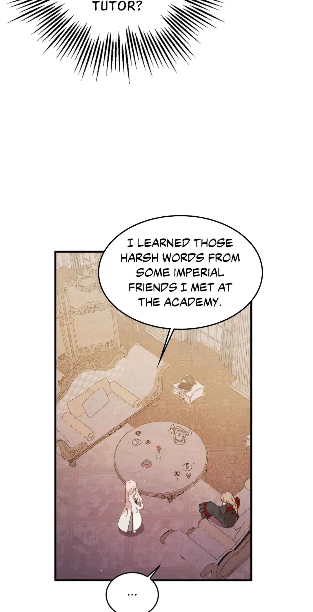 I am the Older Sister of the Possessed Female Lead Chapter 84 – Page 9