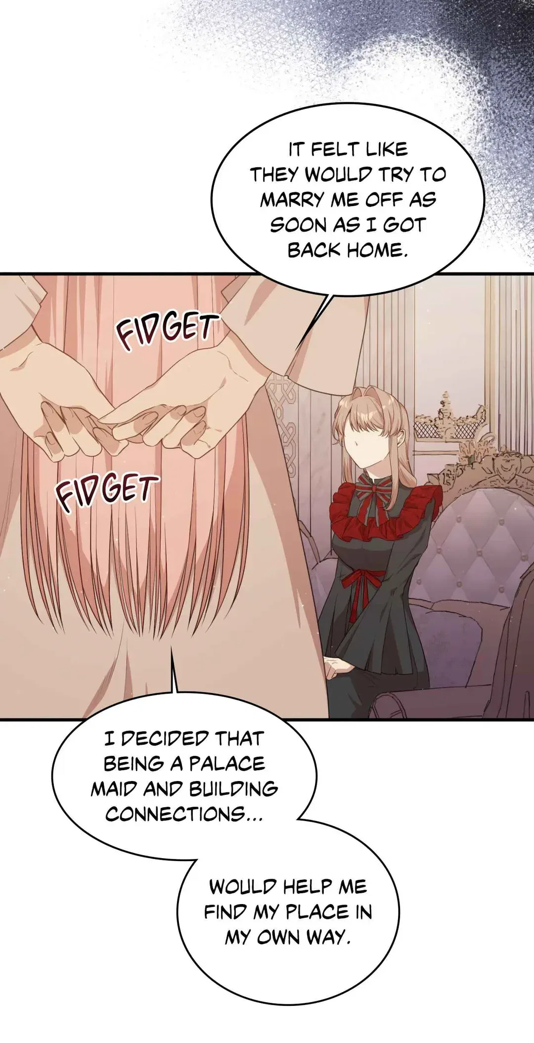 I am the Older Sister of the Possessed Female Lead Chapter 84 – Page 15