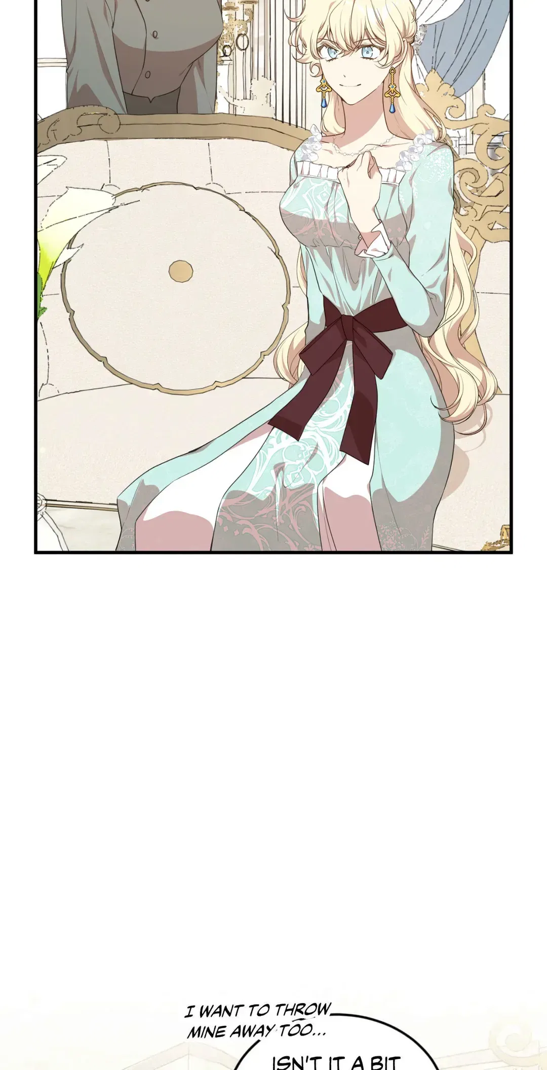 I am the Older Sister of the Possessed Female Lead Chapter 84 – Page 27