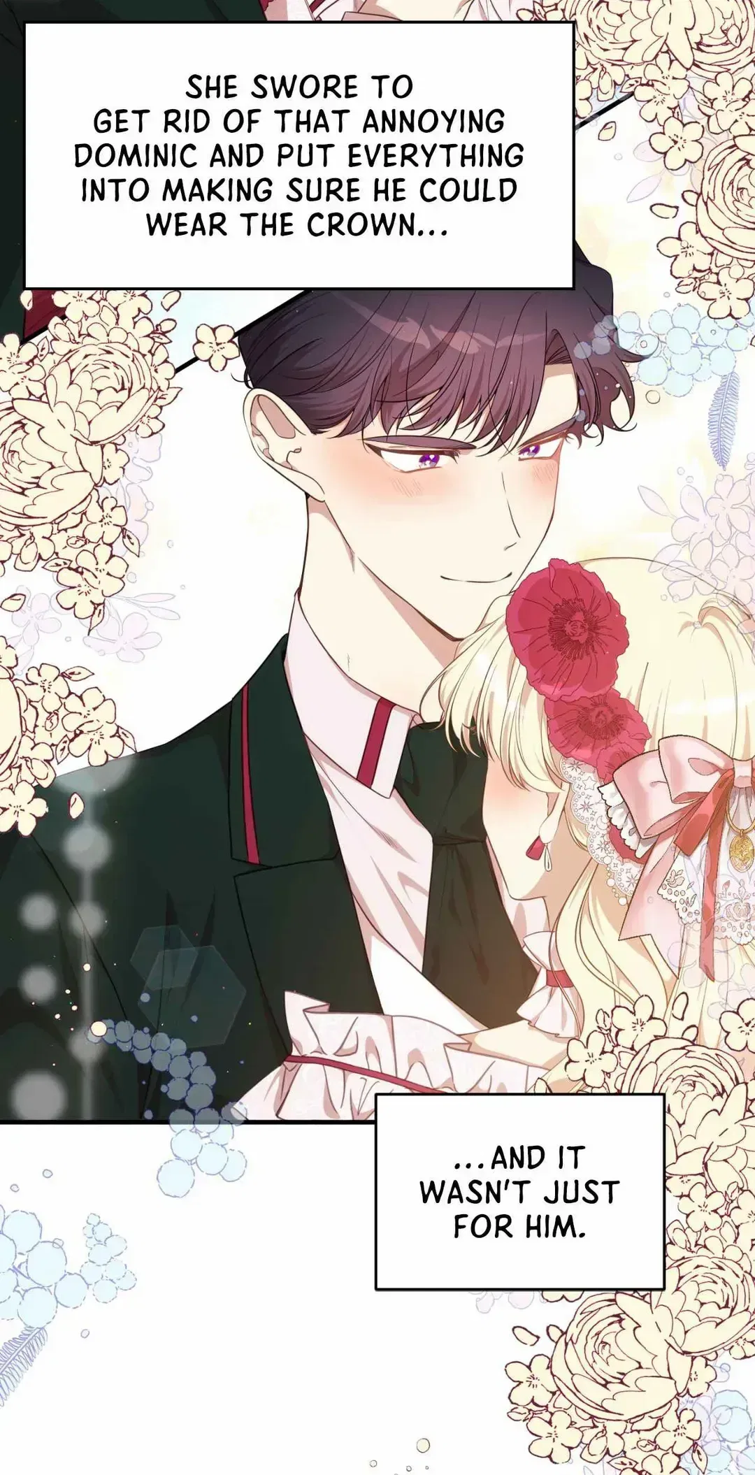 I am the Older Sister of the Possessed Female Lead Chapter 84 – Page 34