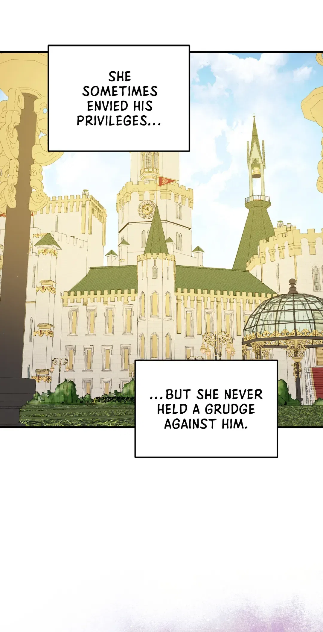 I am the Older Sister of the Possessed Female Lead Chapter 84 – Page 45