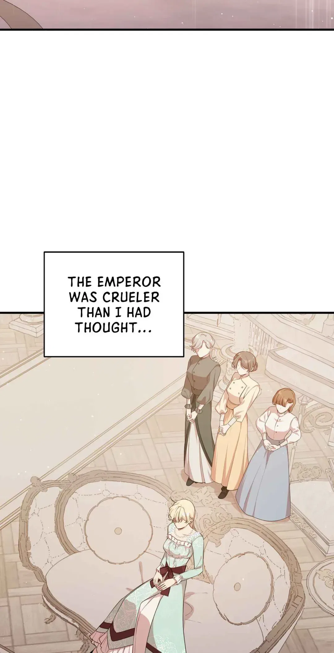 I am the Older Sister of the Possessed Female Lead Chapter 84 – Page 69