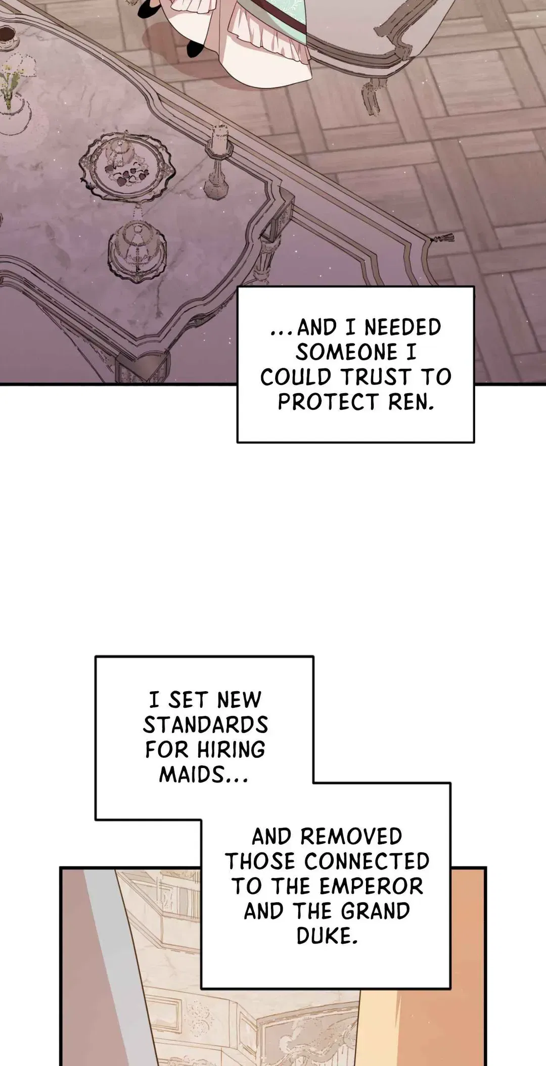 I am the Older Sister of the Possessed Female Lead Chapter 84 – Page 70