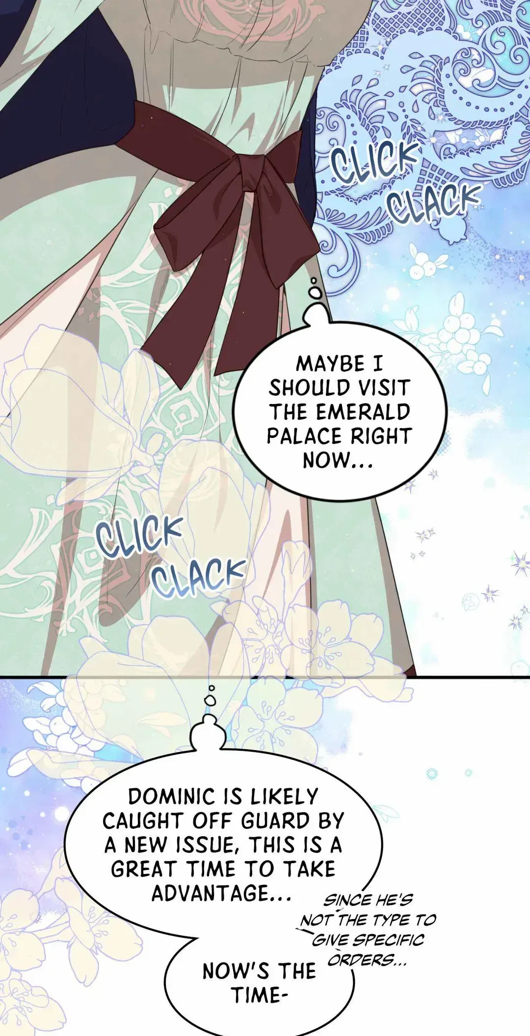 I am the Older Sister of the Possessed Female Lead Chapter 84 – Page 76