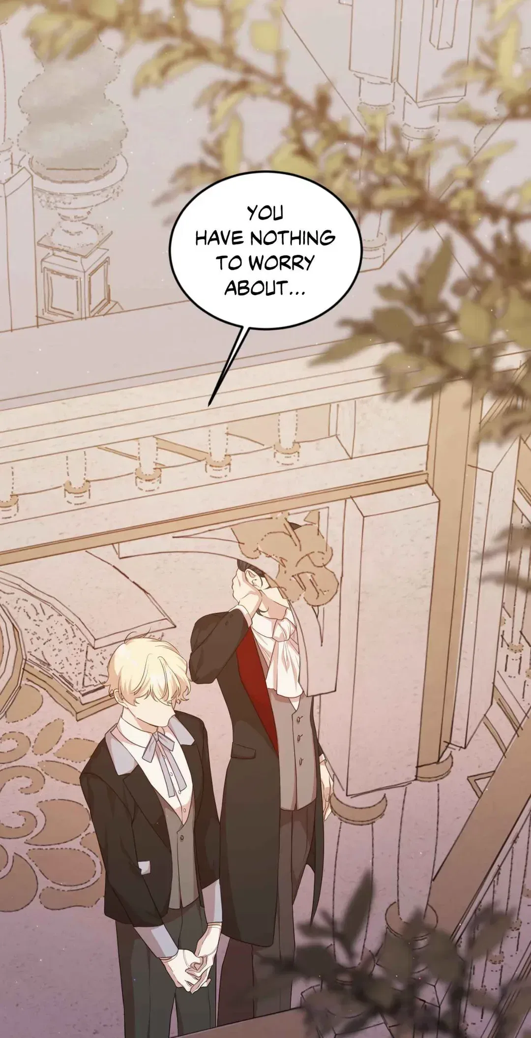 I am the Older Sister of the Possessed Female Lead Chapter 84 – Page 81