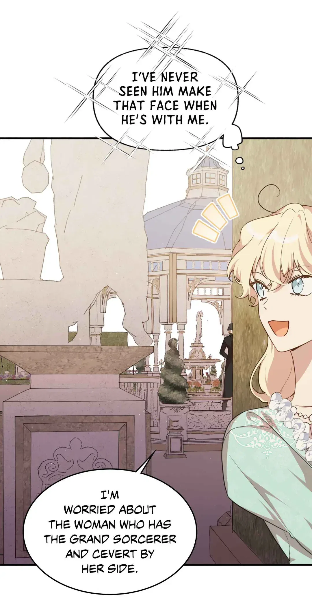I am the Older Sister of the Possessed Female Lead Chapter 84 – Page 84