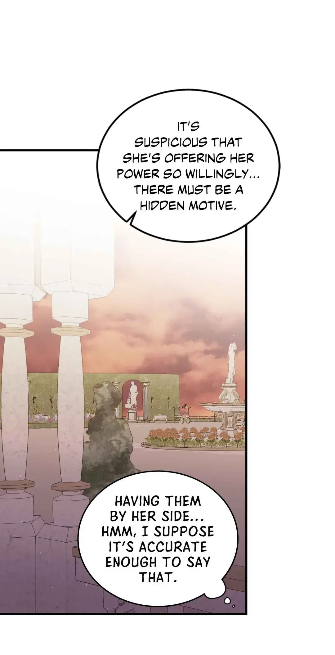 I am the Older Sister of the Possessed Female Lead Chapter 84 – Page 85