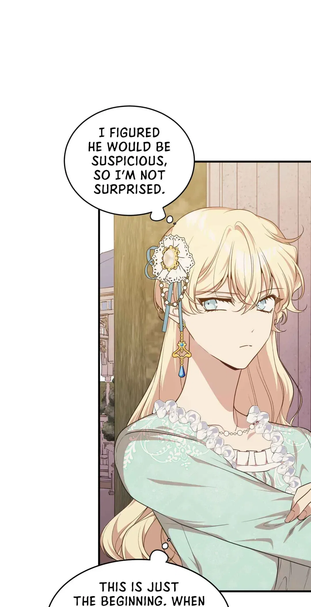 I am the Older Sister of the Possessed Female Lead Chapter 84 – Page 86